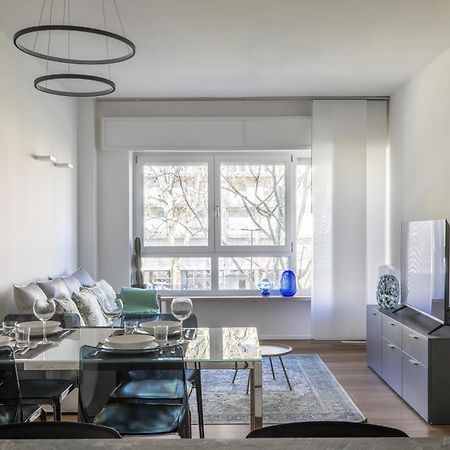Le Barche66 Venice Apartments Mestre Luaran gambar