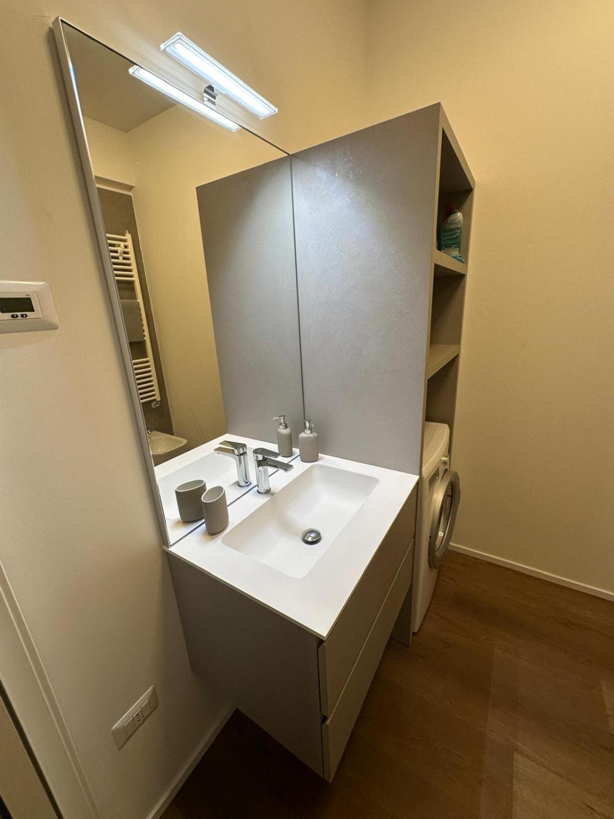 Le Barche66 Venice Apartments Mestre Luaran gambar