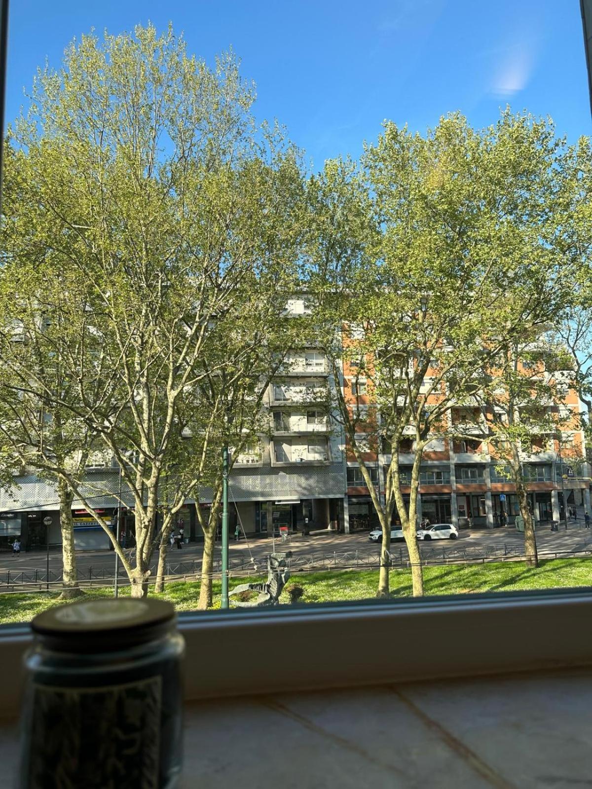 Le Barche66 Venice Apartments Mestre Luaran gambar