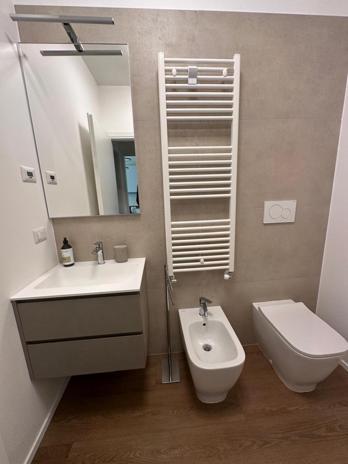 Le Barche66 Venice Apartments Mestre Luaran gambar