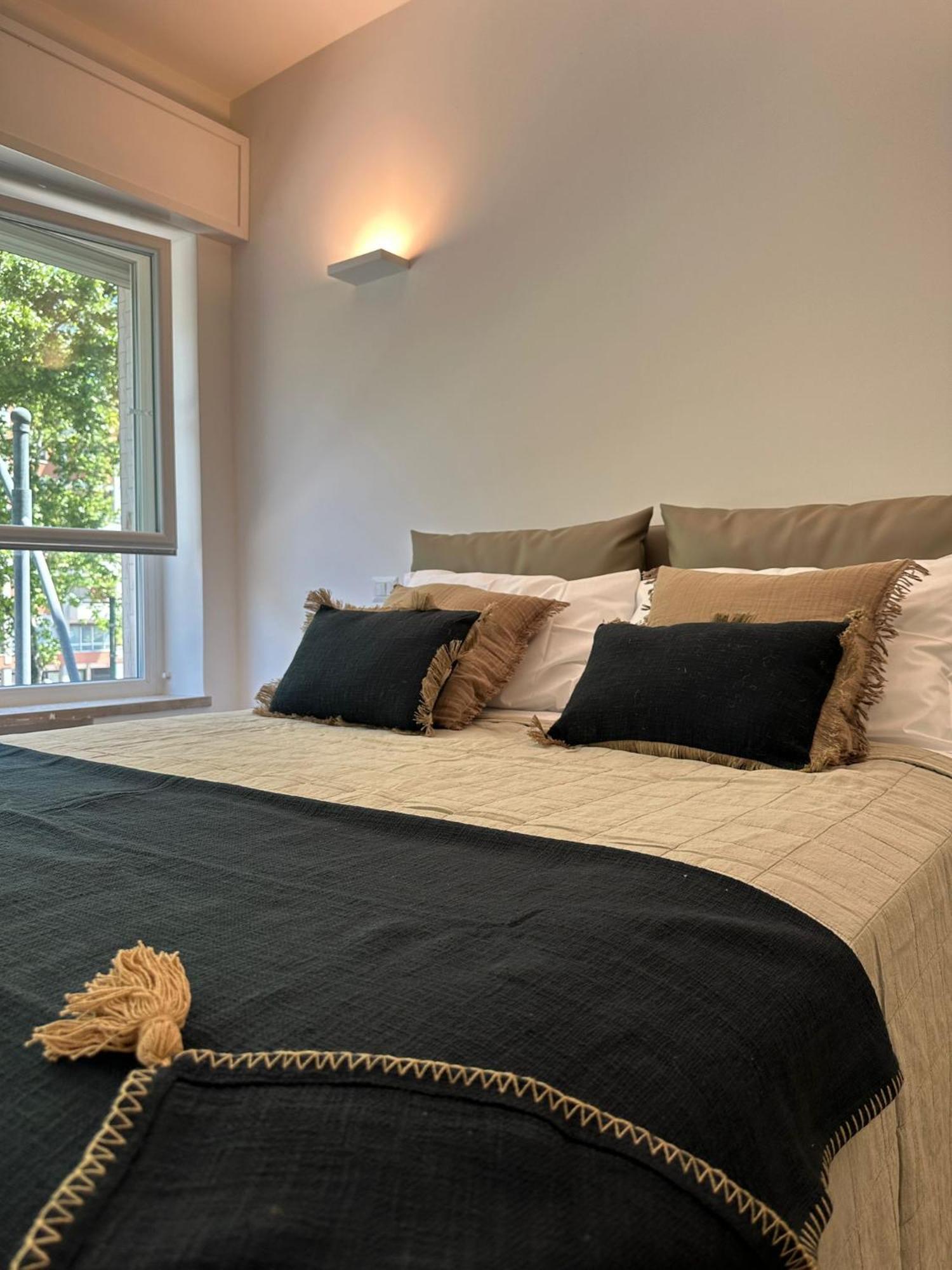 Le Barche66 Venice Apartments Mestre Luaran gambar