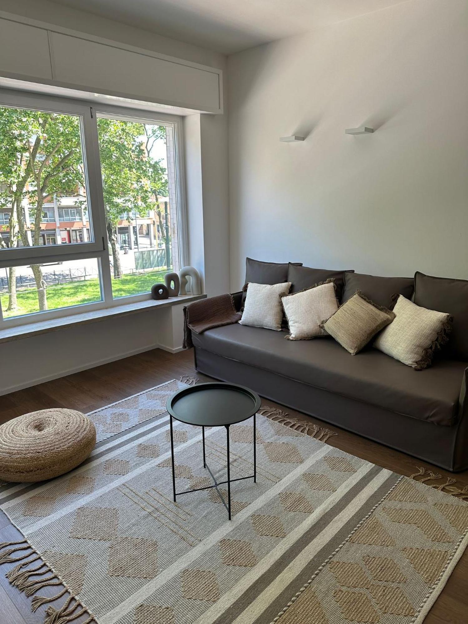 Le Barche66 Venice Apartments Mestre Luaran gambar