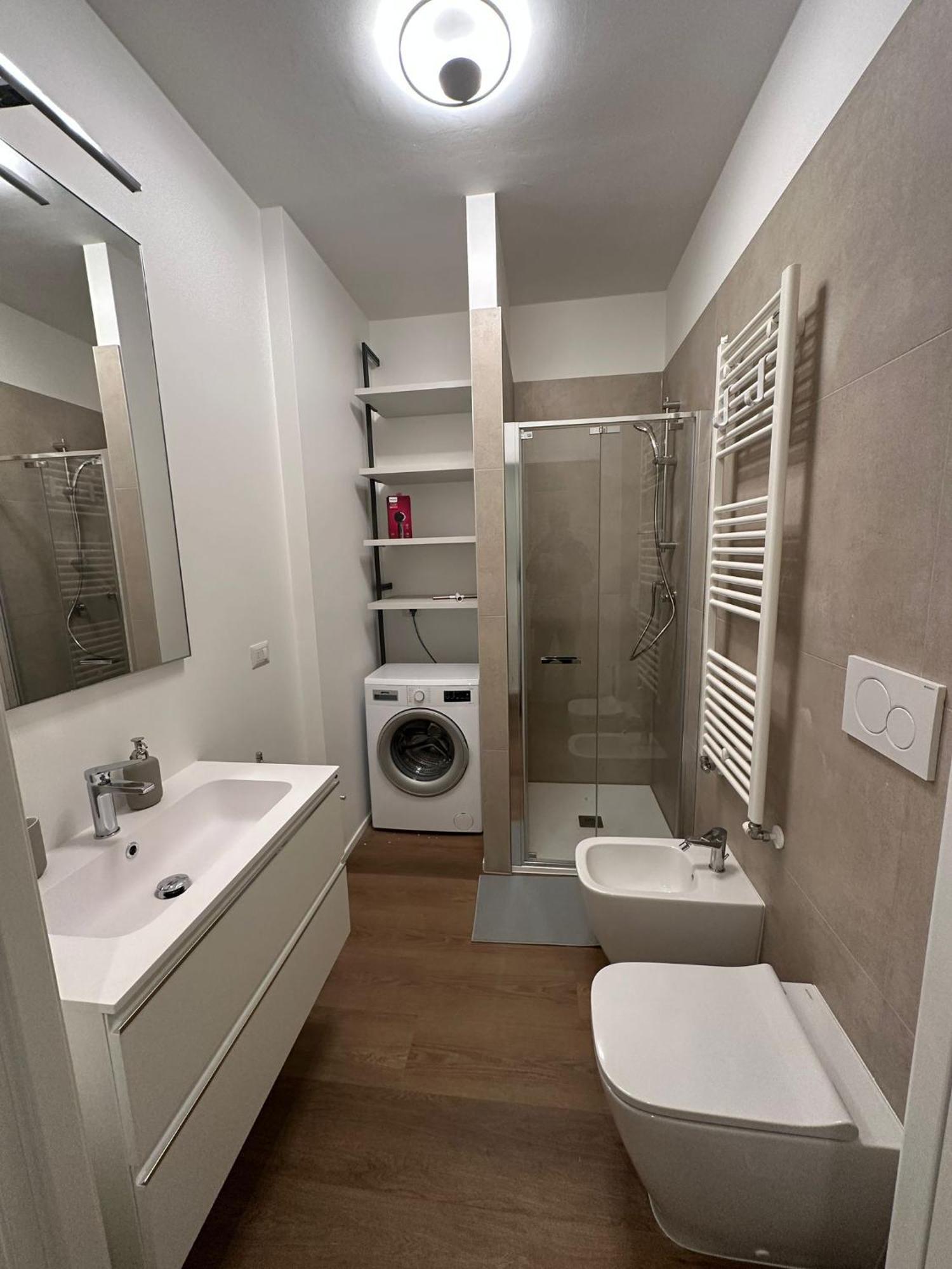 Le Barche66 Venice Apartments Mestre Bilik gambar