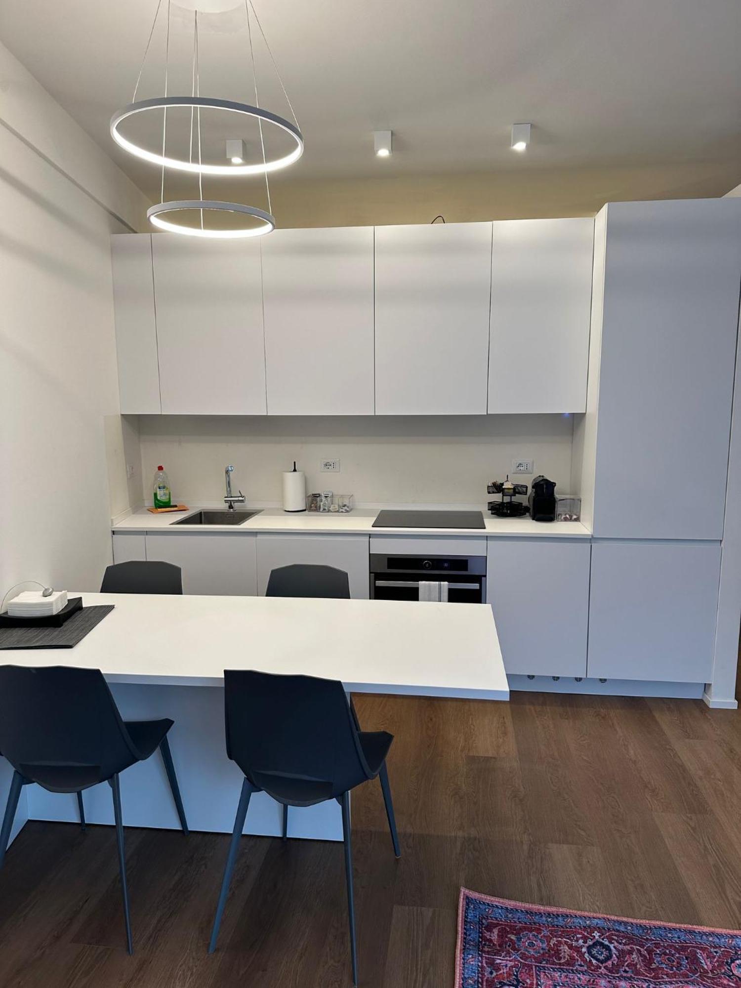 Le Barche66 Venice Apartments Mestre Luaran gambar