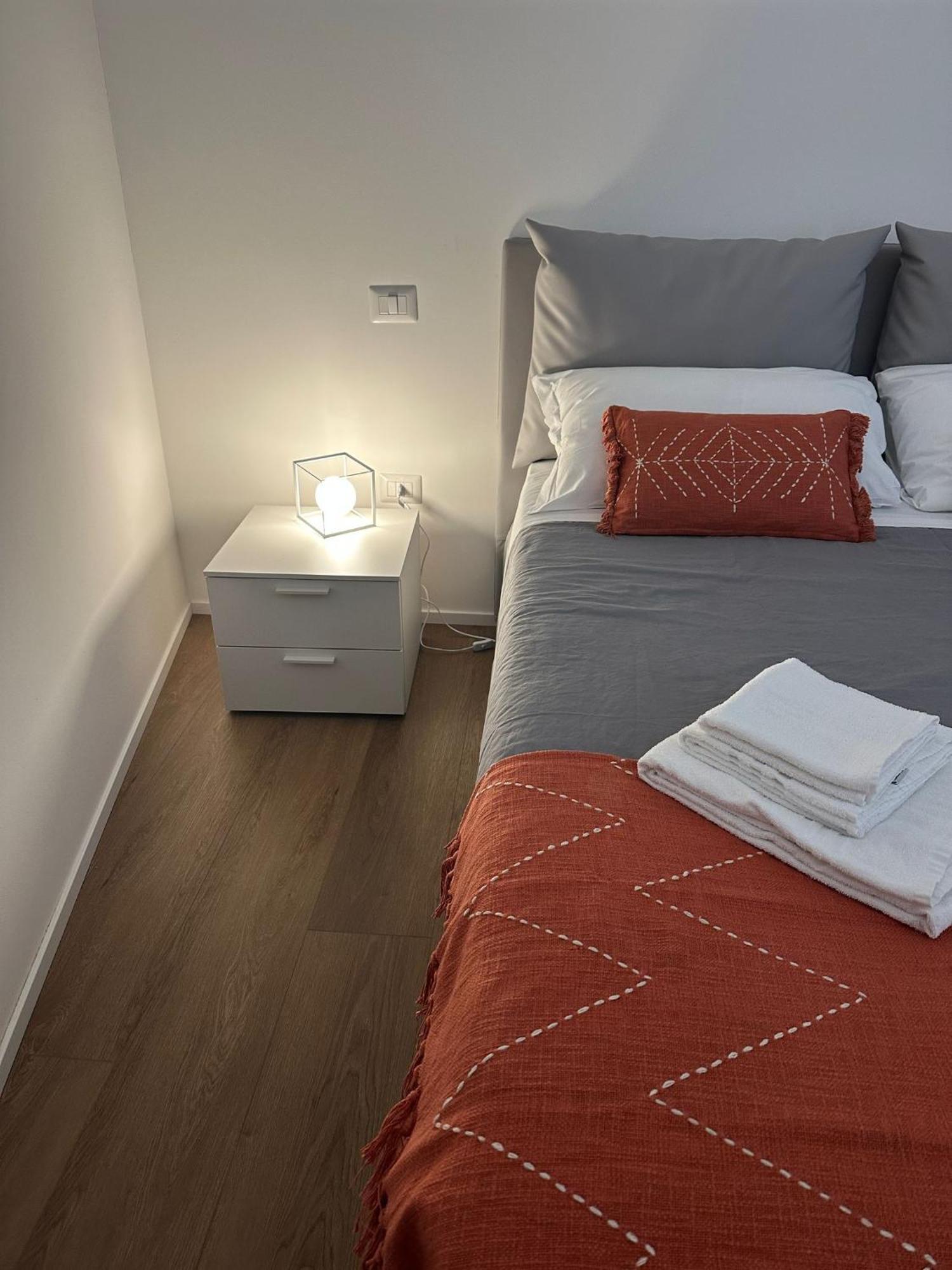 Le Barche66 Venice Apartments Mestre Bilik gambar