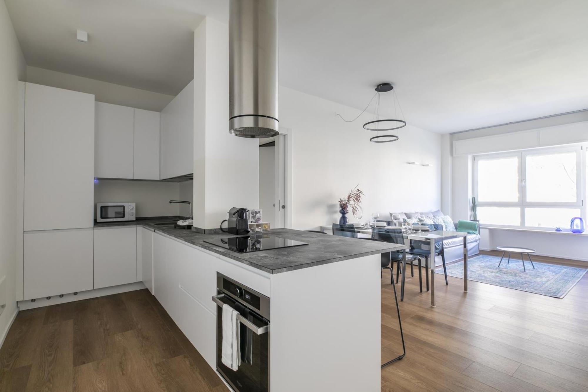 Le Barche66 Venice Apartments Mestre Luaran gambar