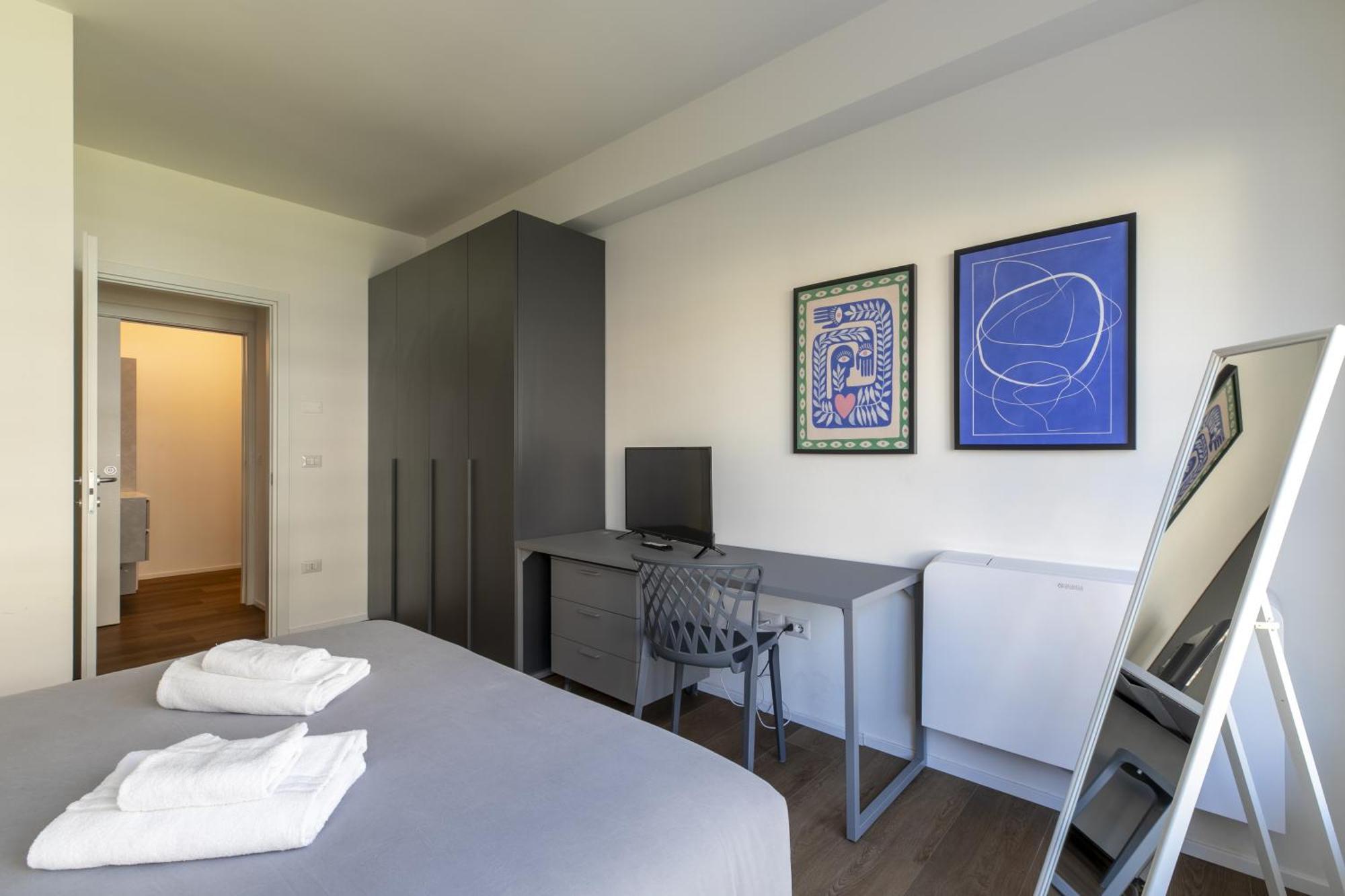 Le Barche66 Venice Apartments Mestre Bilik gambar