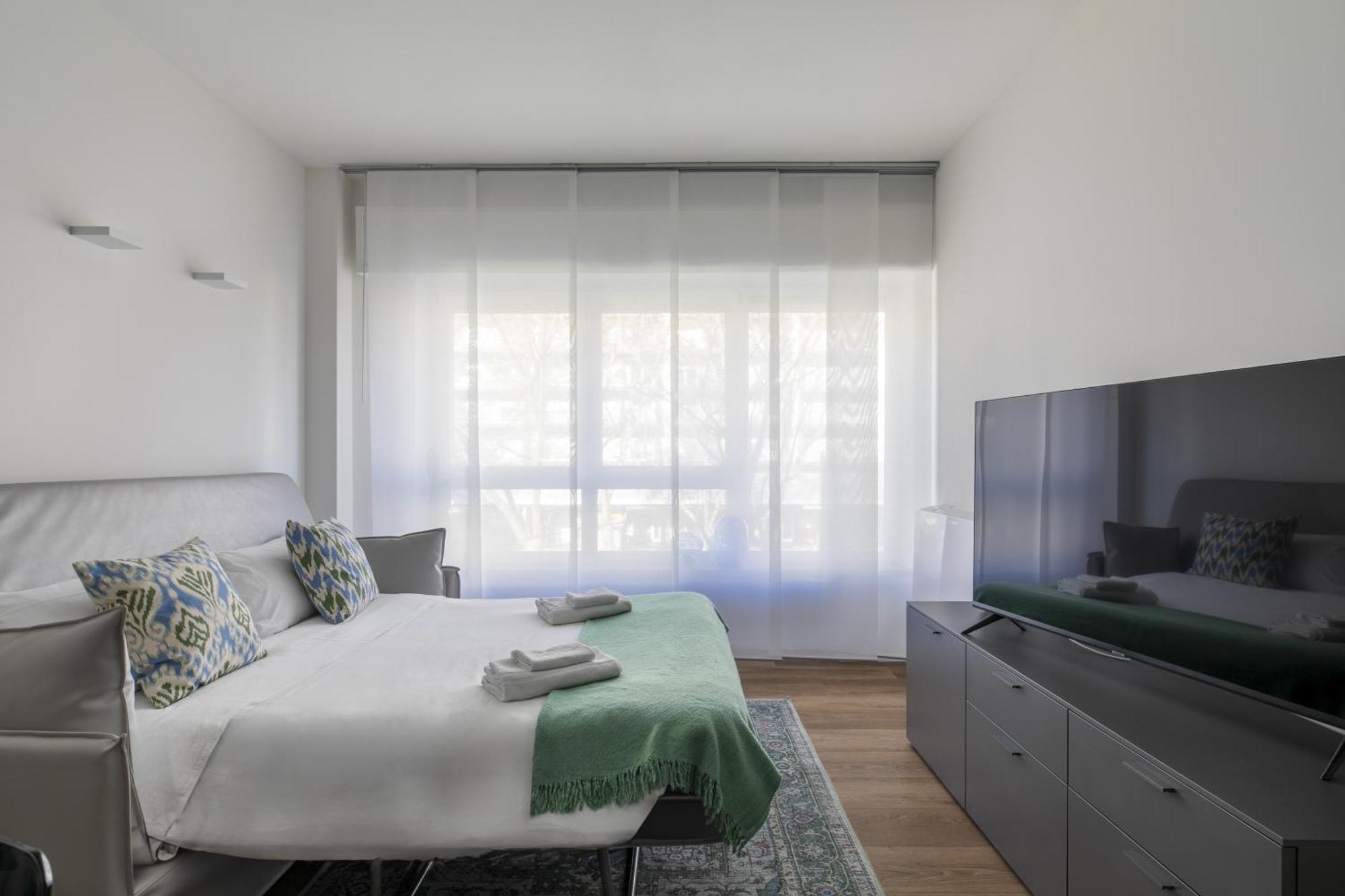 Le Barche66 Venice Apartments Mestre Bilik gambar