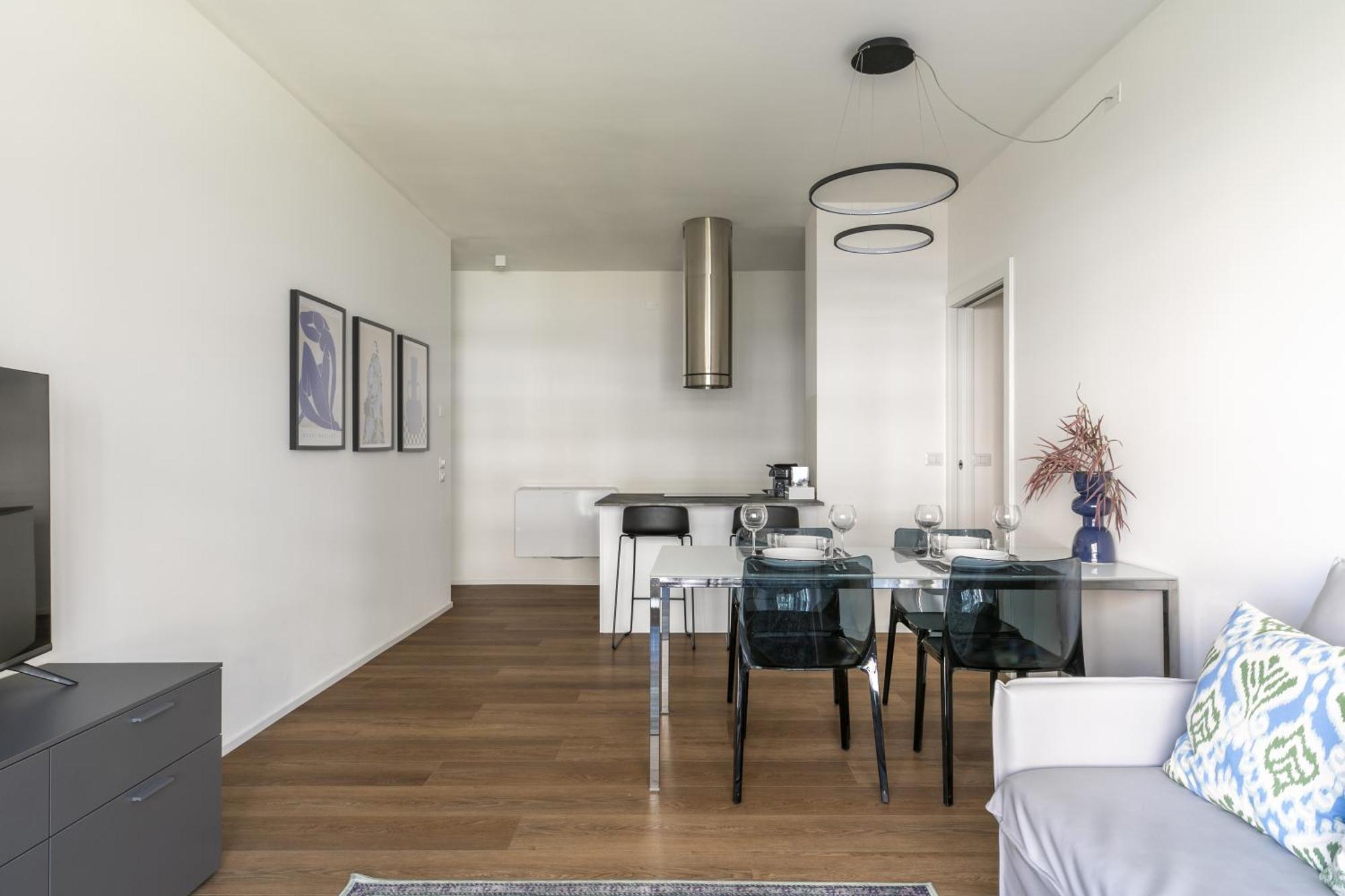 Le Barche66 Venice Apartments Mestre Luaran gambar