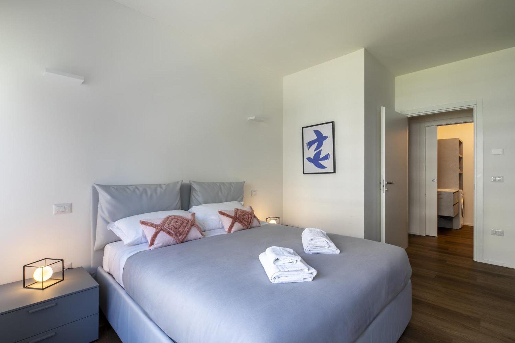 Le Barche66 Venice Apartments Mestre Luaran gambar