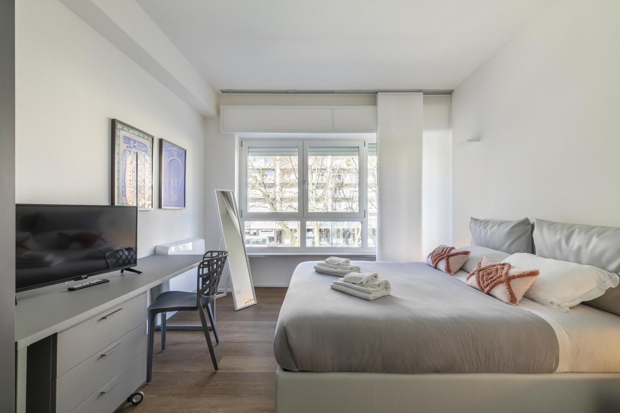 Le Barche66 Venice Apartments Mestre Luaran gambar