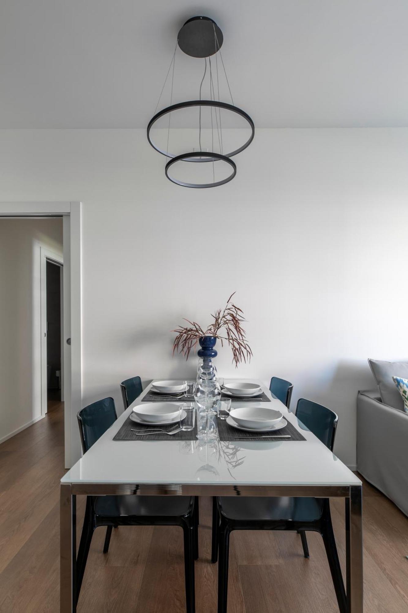 Le Barche66 Venice Apartments Mestre Luaran gambar