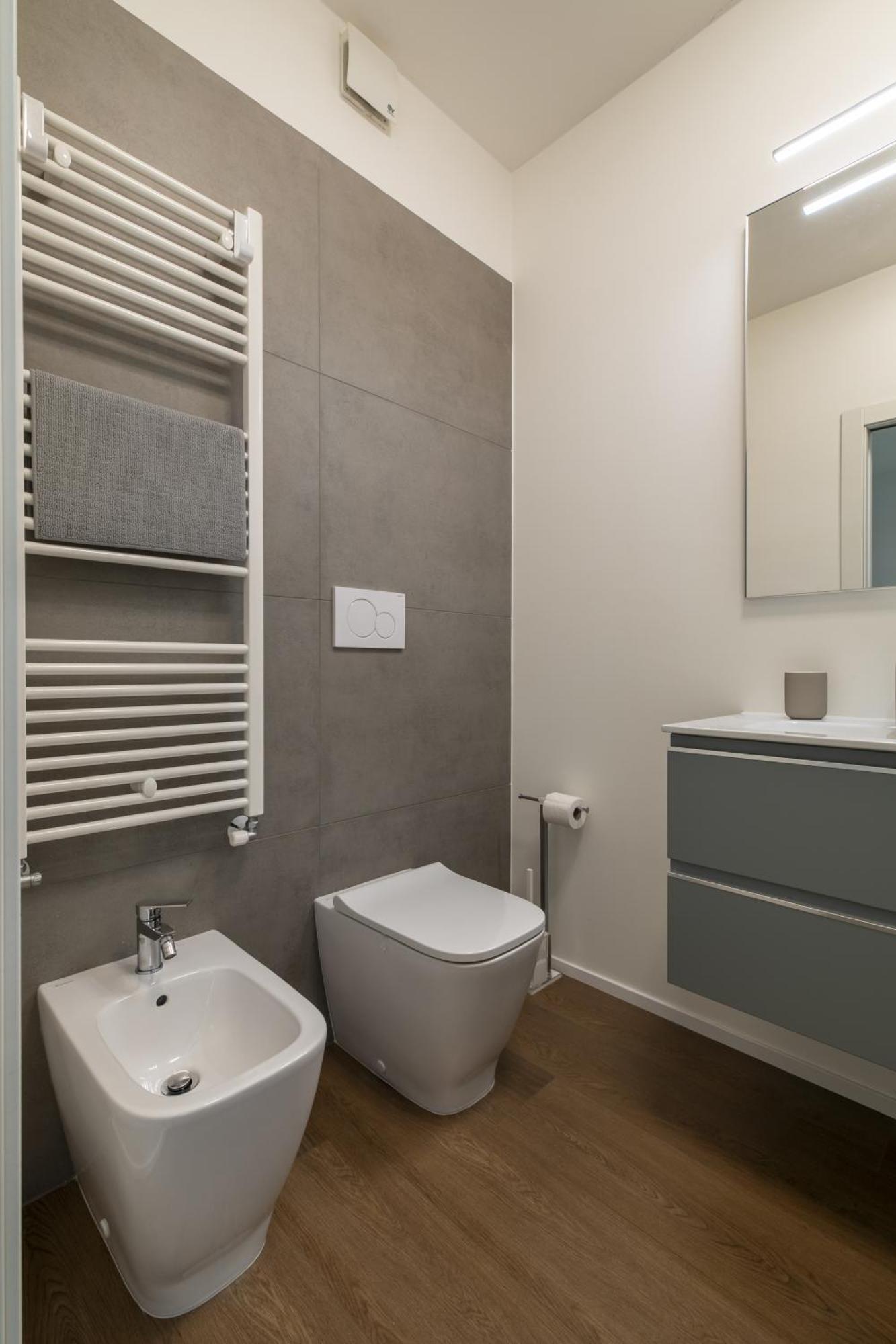 Le Barche66 Venice Apartments Mestre Bilik gambar