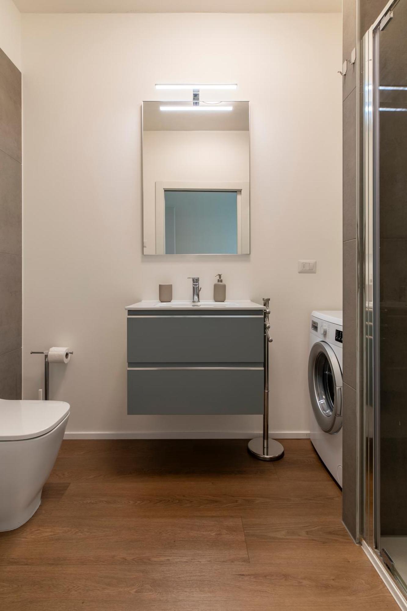 Le Barche66 Venice Apartments Mestre Bilik gambar