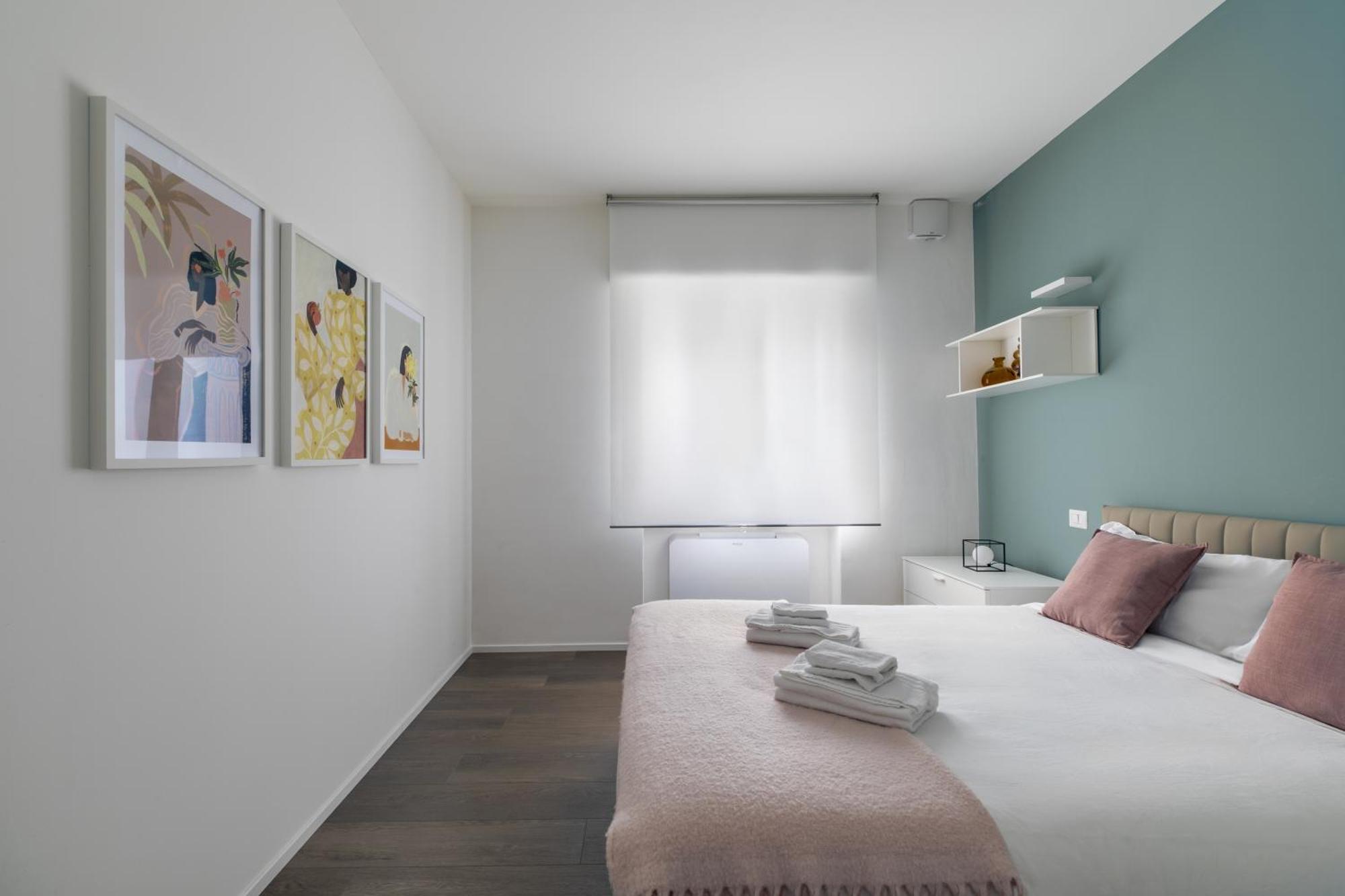 Le Barche66 Venice Apartments Mestre Luaran gambar