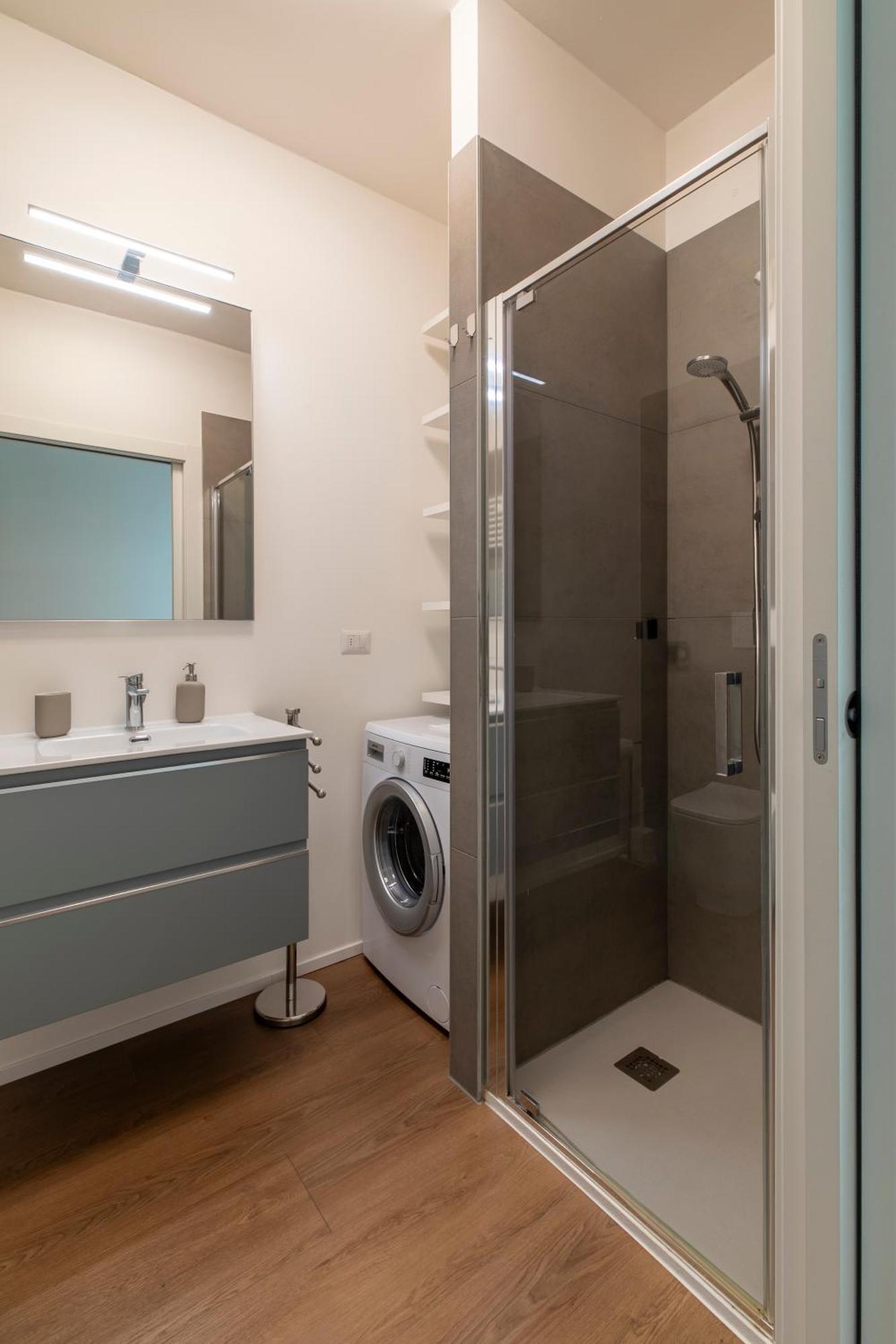 Le Barche66 Venice Apartments Mestre Bilik gambar