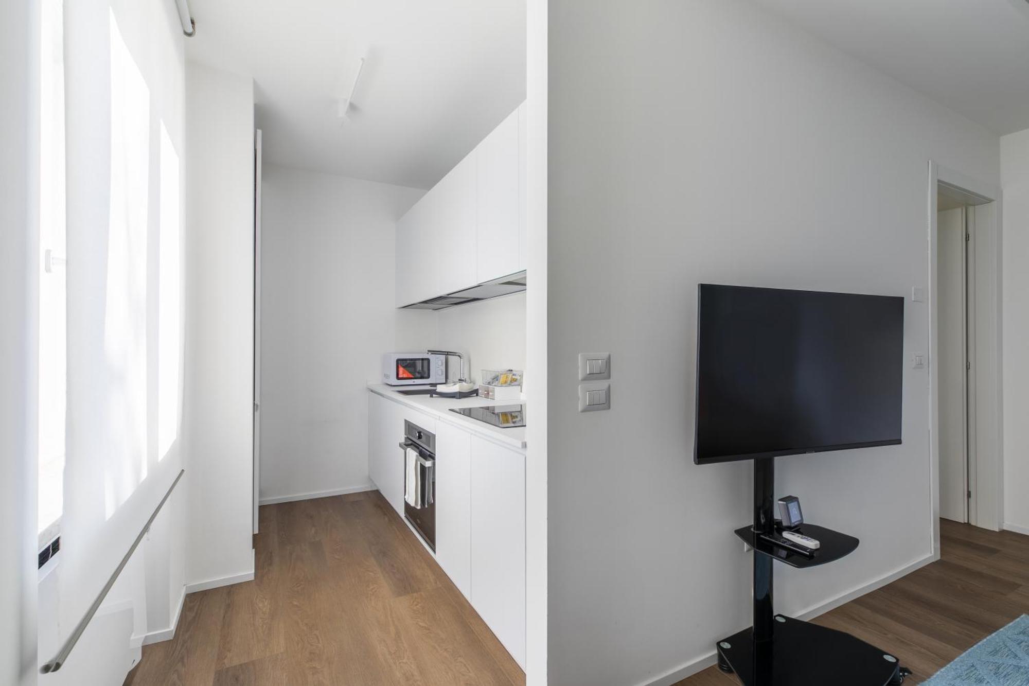 Le Barche66 Venice Apartments Mestre Bilik gambar