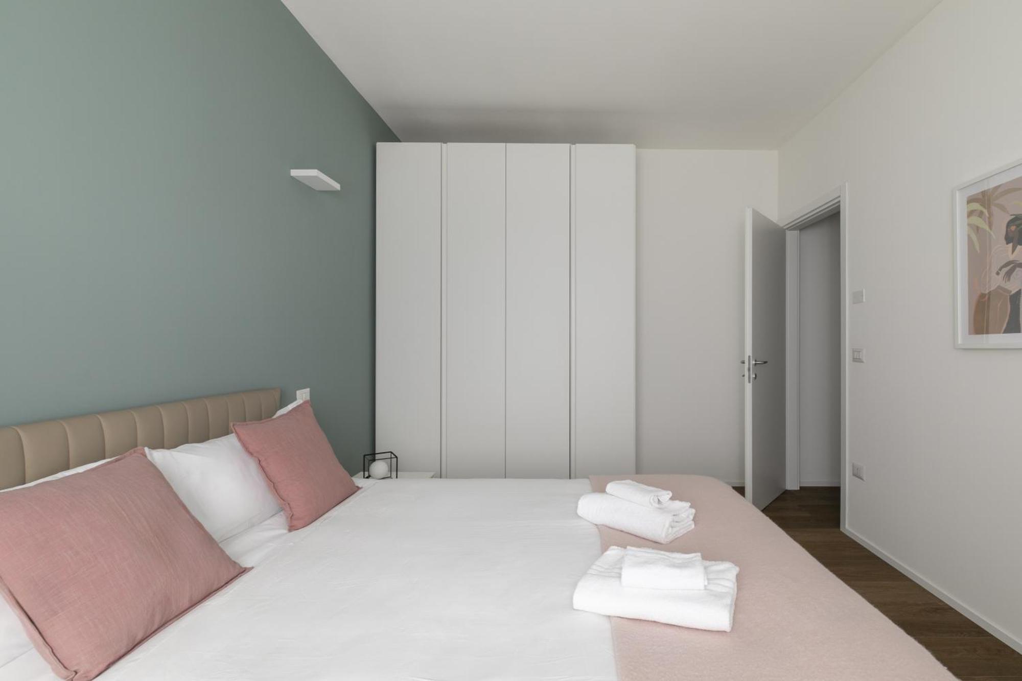 Le Barche66 Venice Apartments Mestre Bilik gambar