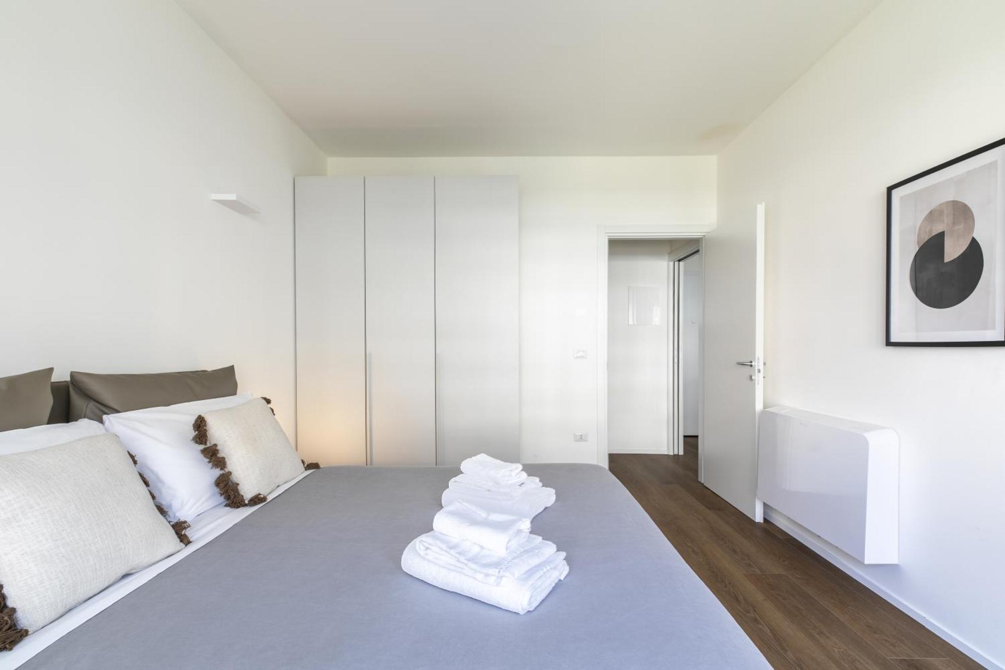 Le Barche66 Venice Apartments Mestre Bilik gambar