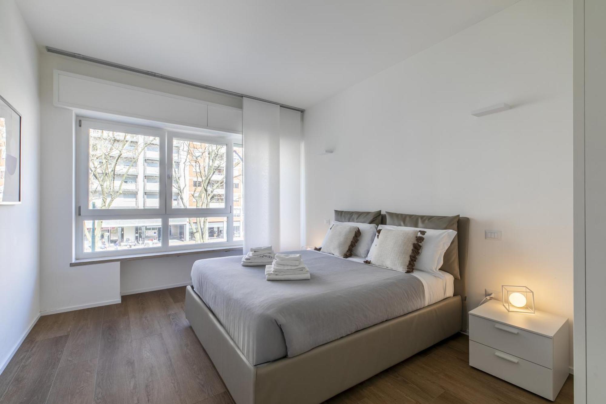 Le Barche66 Venice Apartments Mestre Luaran gambar
