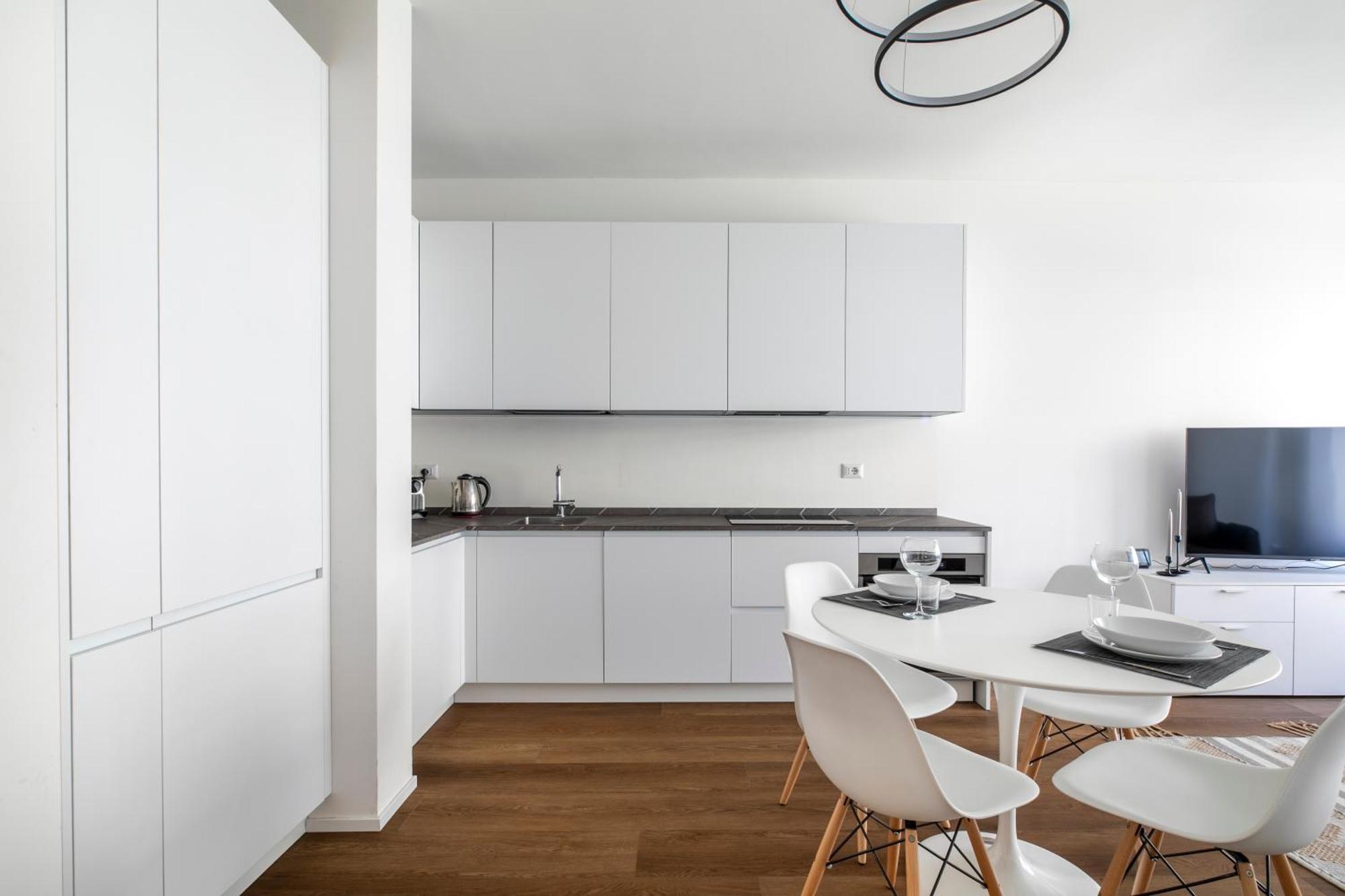 Le Barche66 Venice Apartments Mestre Bilik gambar