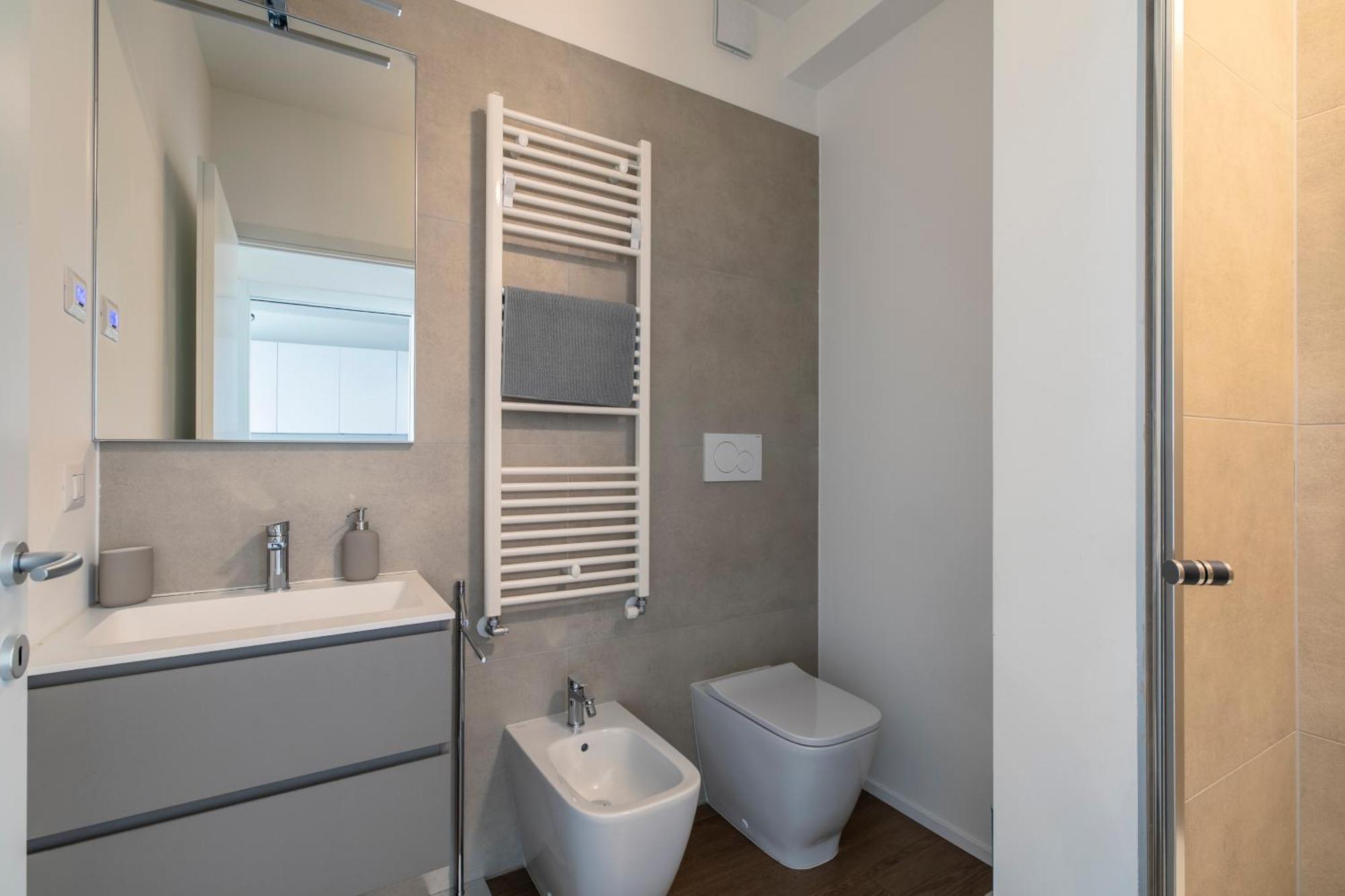 Le Barche66 Venice Apartments Mestre Bilik gambar