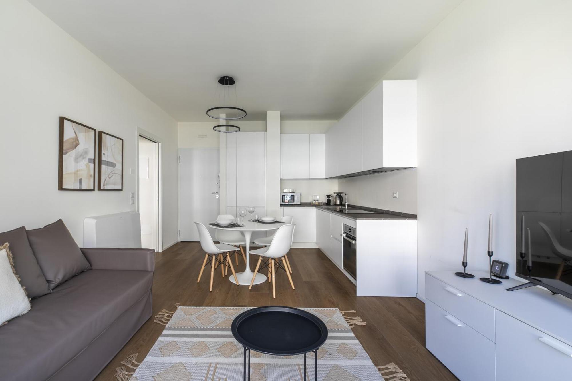 Le Barche66 Venice Apartments Mestre Luaran gambar