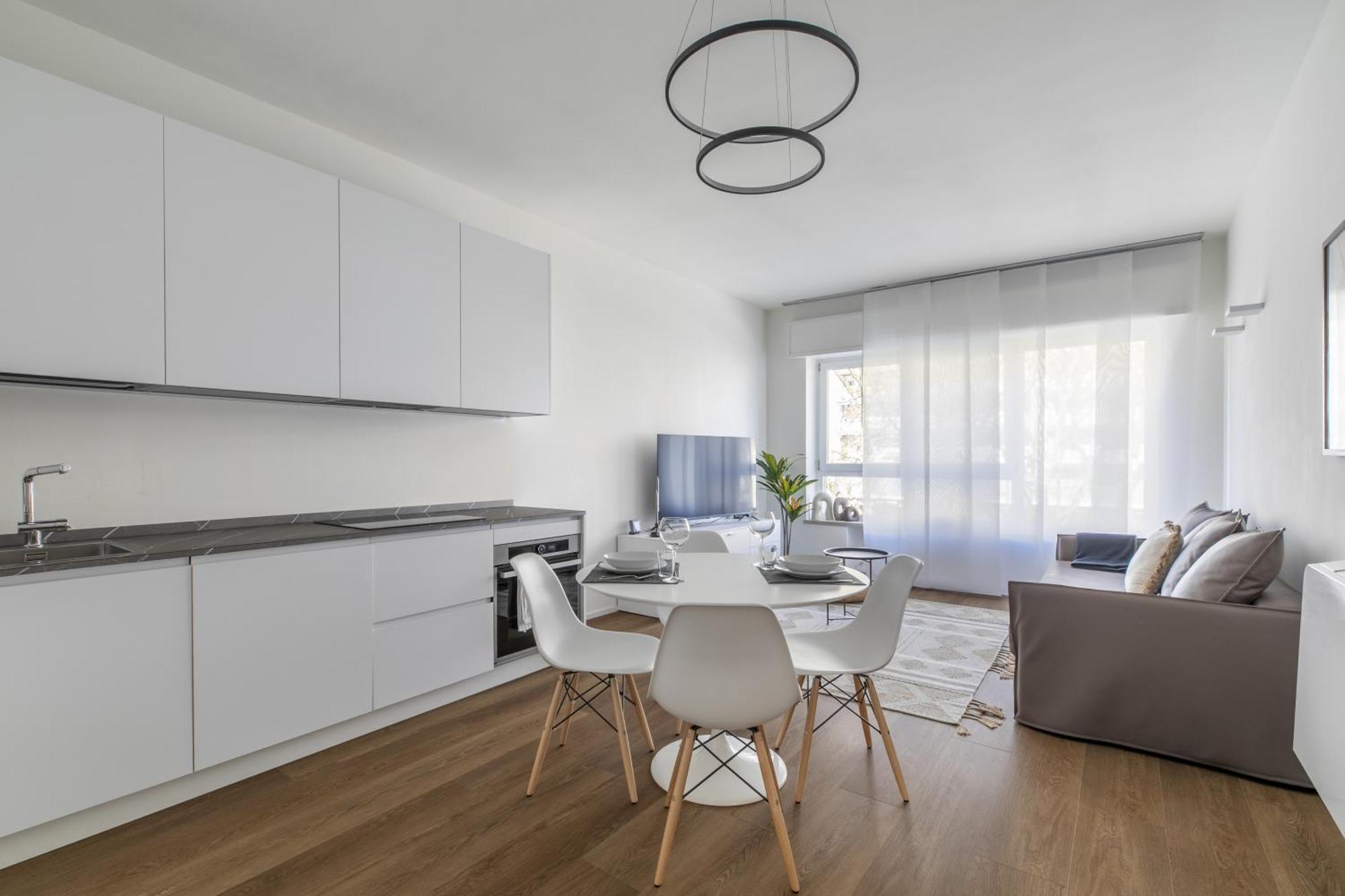 Le Barche66 Venice Apartments Mestre Bilik gambar