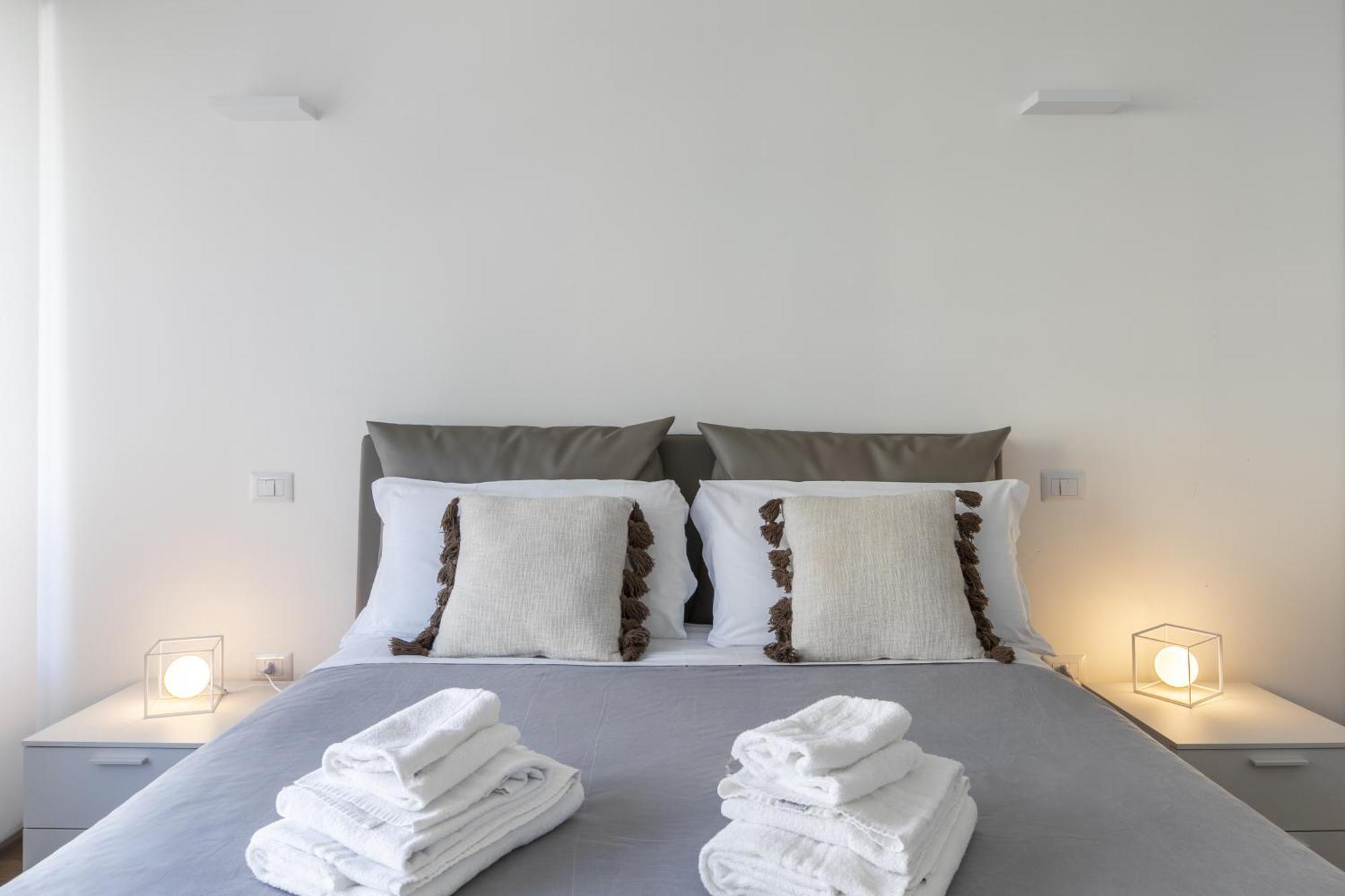 Le Barche66 Venice Apartments Mestre Bilik gambar